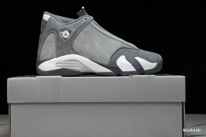 Jordan “Flint Air Grey” 14 FJ3460-012 1215